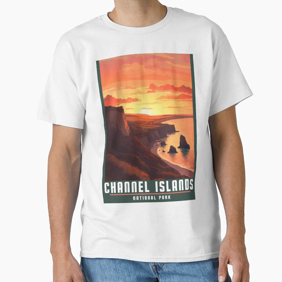 Channel Islands National Park Sunset by WanderlustArtsy
