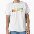 Bad Boys For Life - Sunset Logo by David Storm