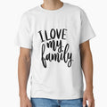I love my family by sheelashop