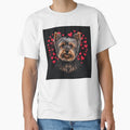 Yorky Dog Valentine by Juliascutecornr