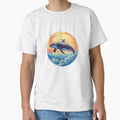 I Understand Whale Language, whale lover, whale watching by CG Studio