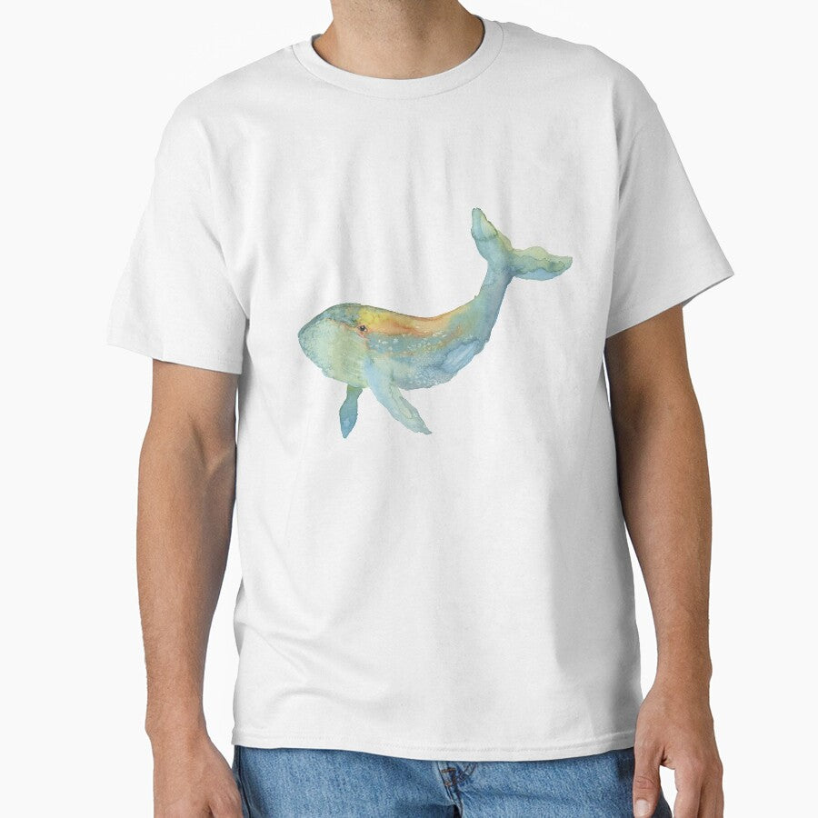 Oh what a whale by LiliDN