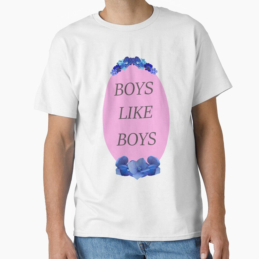 Boys Like Boys by lauren paulin
