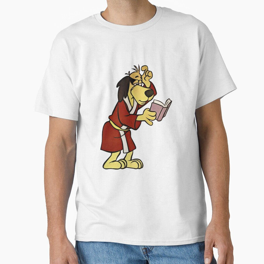 Hong Kong Phooey by RainbowRetro