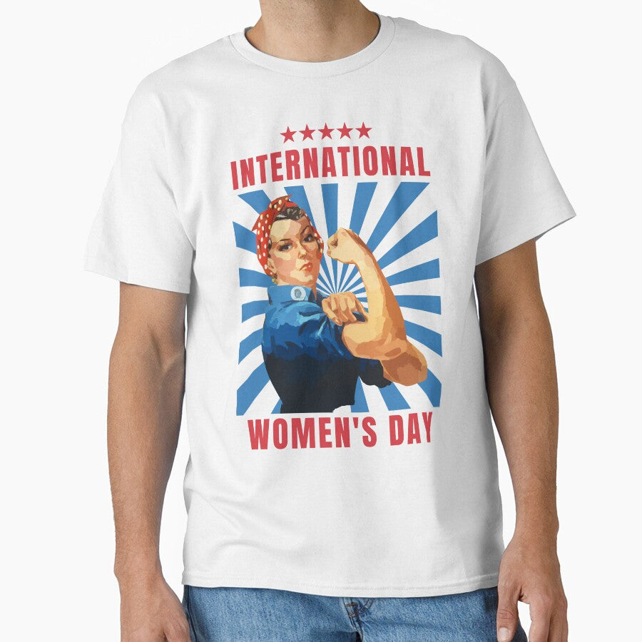 International Women's Day - Feminist Feminism Women's Rights by PrixSympa