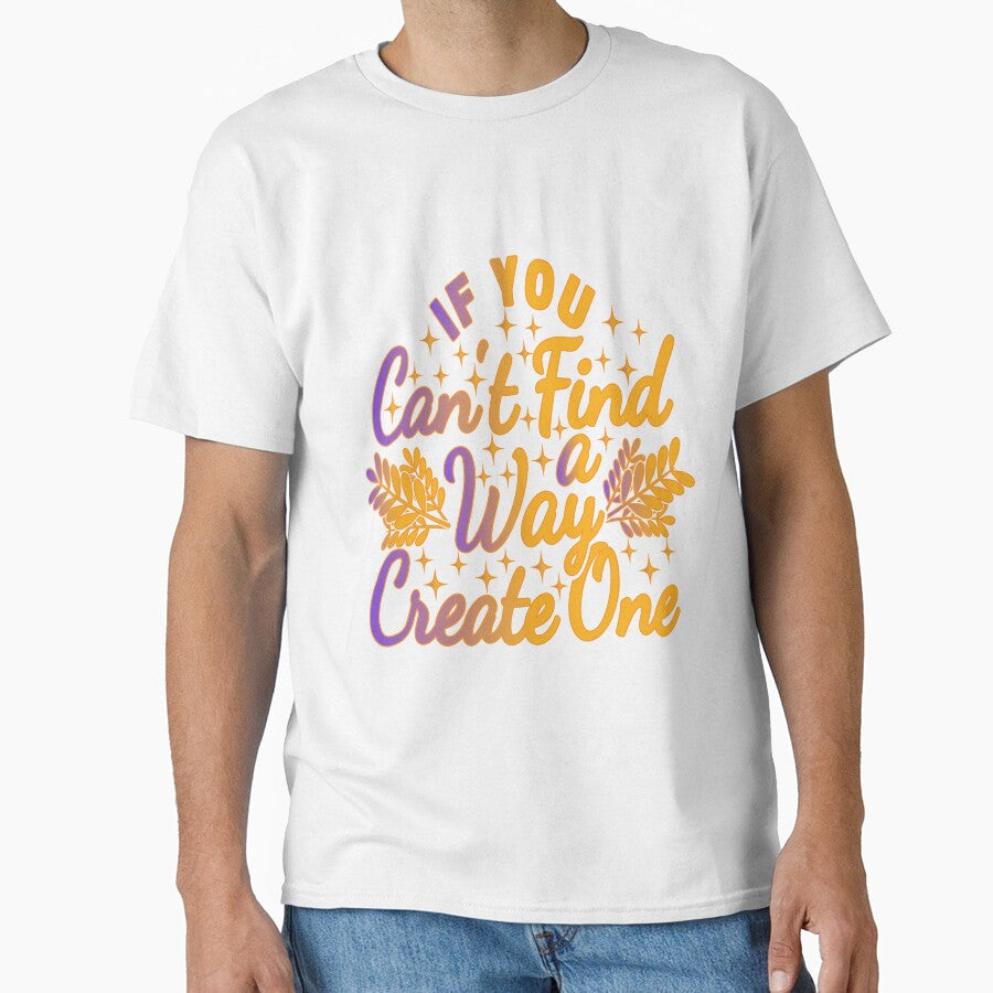 if you can not find a way create one t-shirt by MyDesigneStore