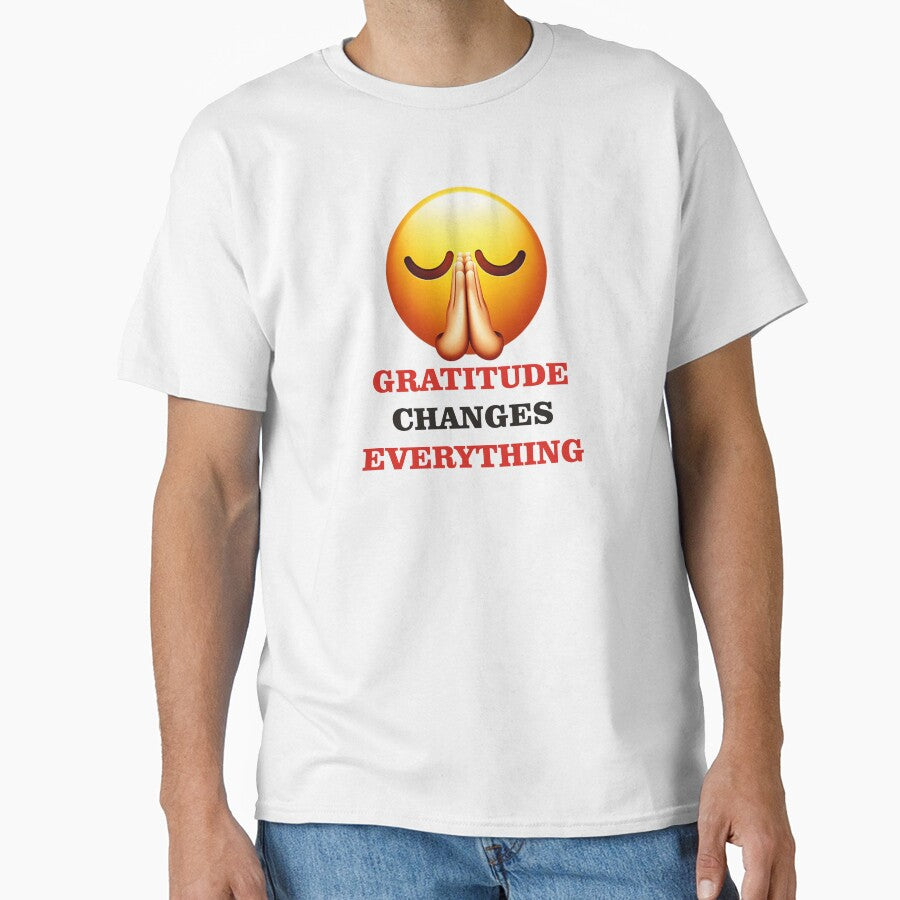 GRATITUDE CHANGES EVERYTHING by Mystic & Celestial Art
