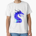 Blue Dragon by PaintedbyCarol