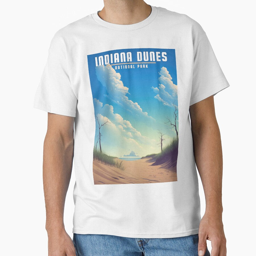 Indiana Dunes National Park by WanderlustArtsy