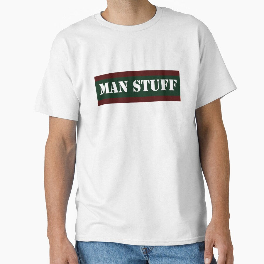 Man Stuff by shminoa