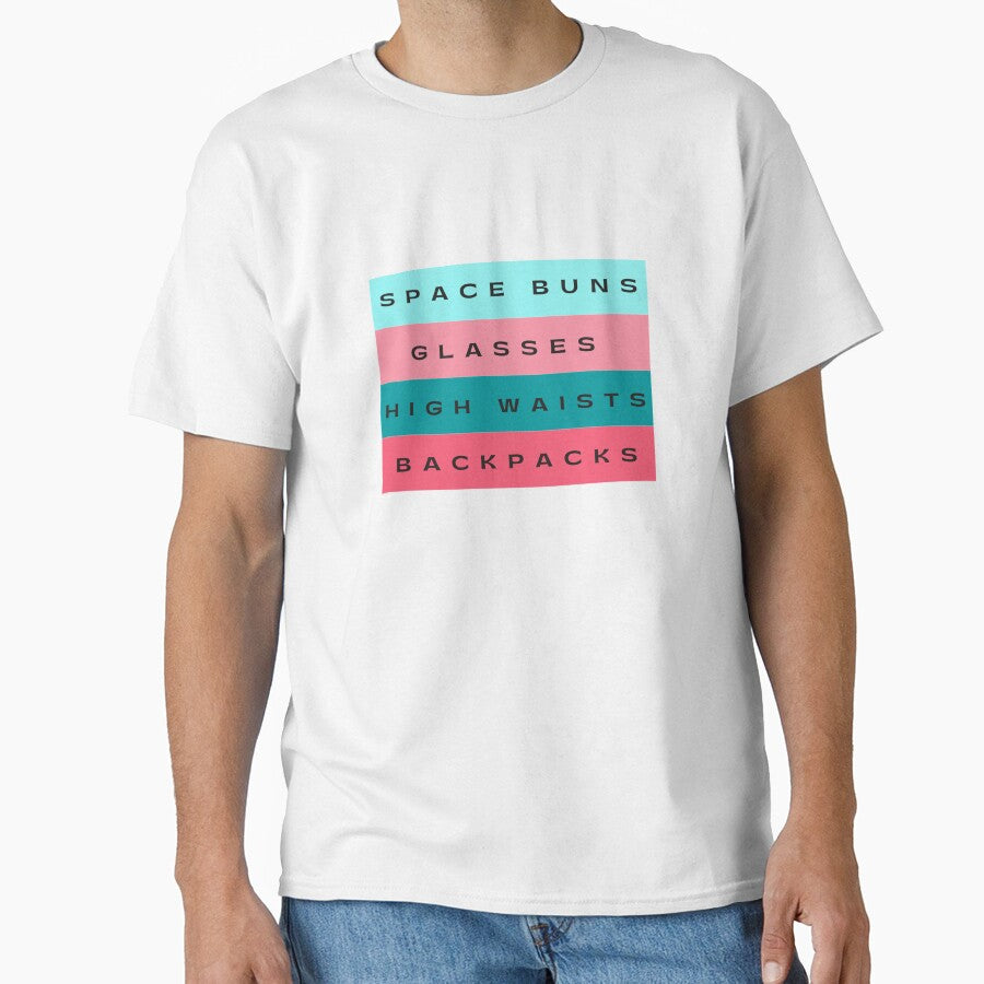 A Few of my Favourite Things |  #GEEKGIRLS (aqua/pink) by Le Plus Three