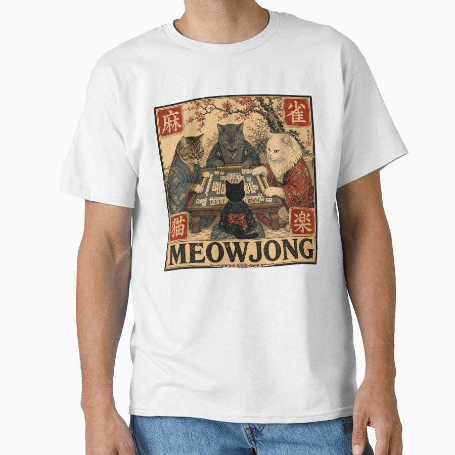 Japanese Style Cat Lovers by CutOutIdols