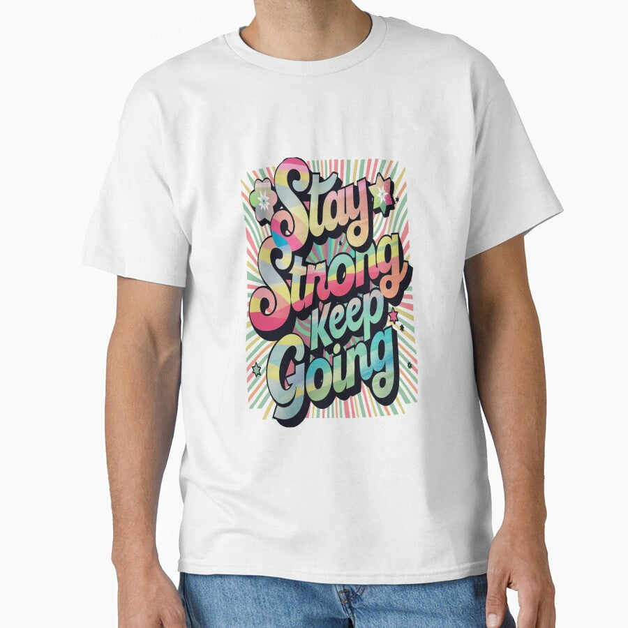 Stay strong by ُEldalal-Design
