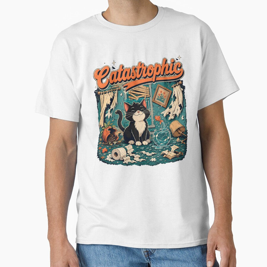 Catastrophic by Artefactumwear