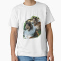 Rough Collie Lovers Art Gifts by springdaleshops