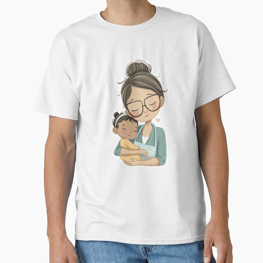 Infant Teacher Baby Whisperer- Funny Cute Quote Gift for Daycare & Nursery Teachers by Tommy's Arts