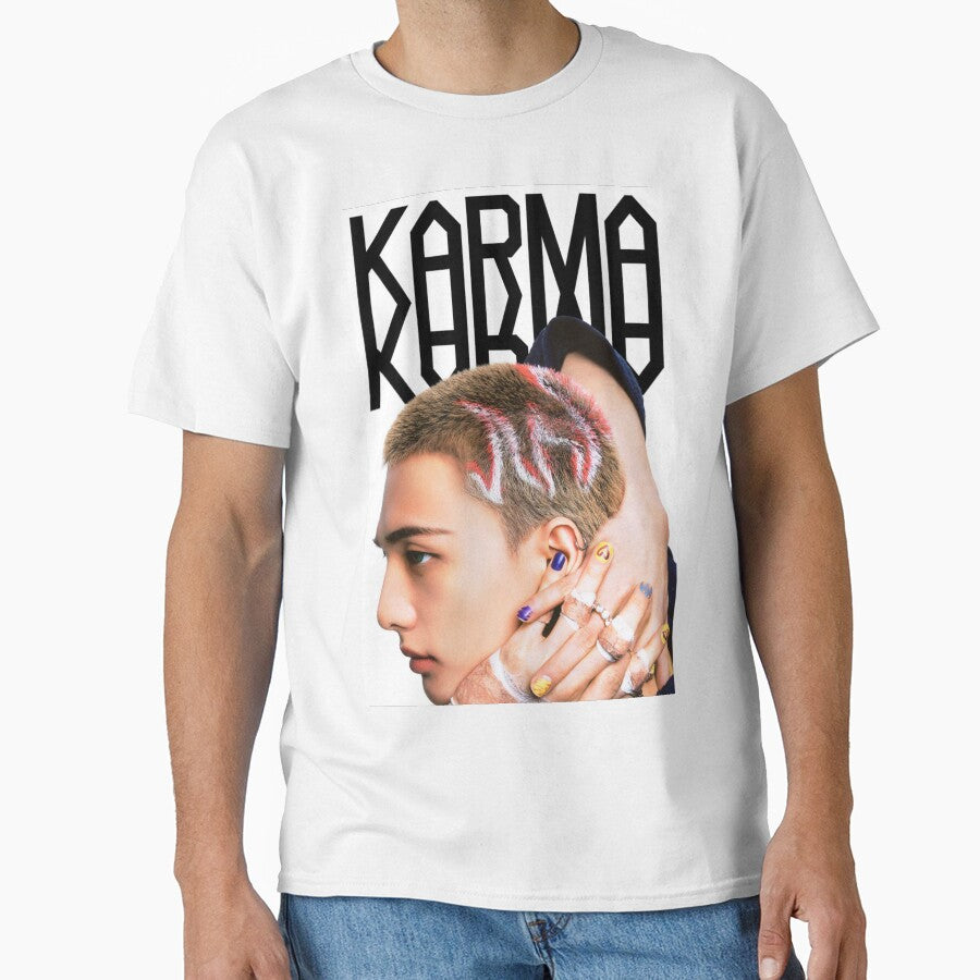 ​stray kids karma hyunjin by BBIZZZ