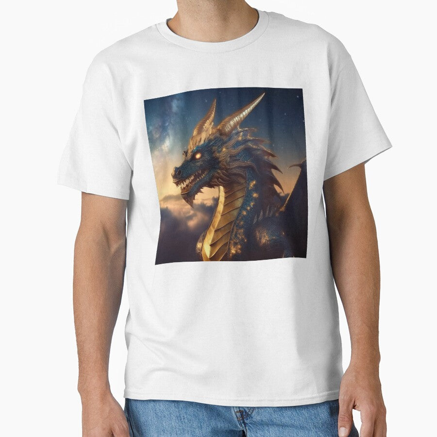 Golden dragon no3 by BAR DEC