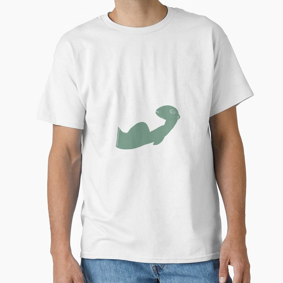 Baby Nessie by NNKK