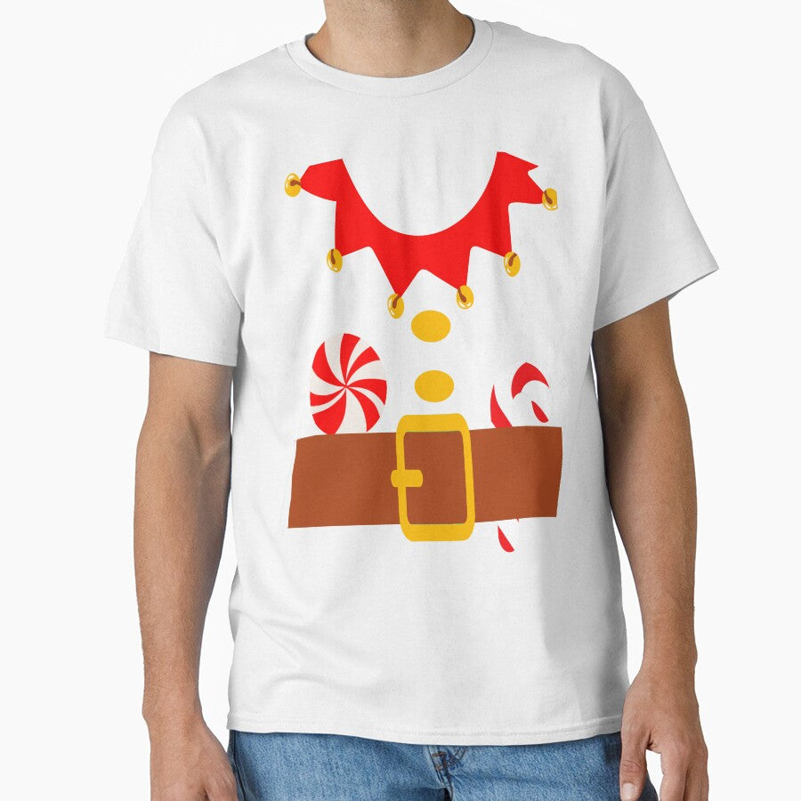 Elf  costume for christmas family matching by erozzz