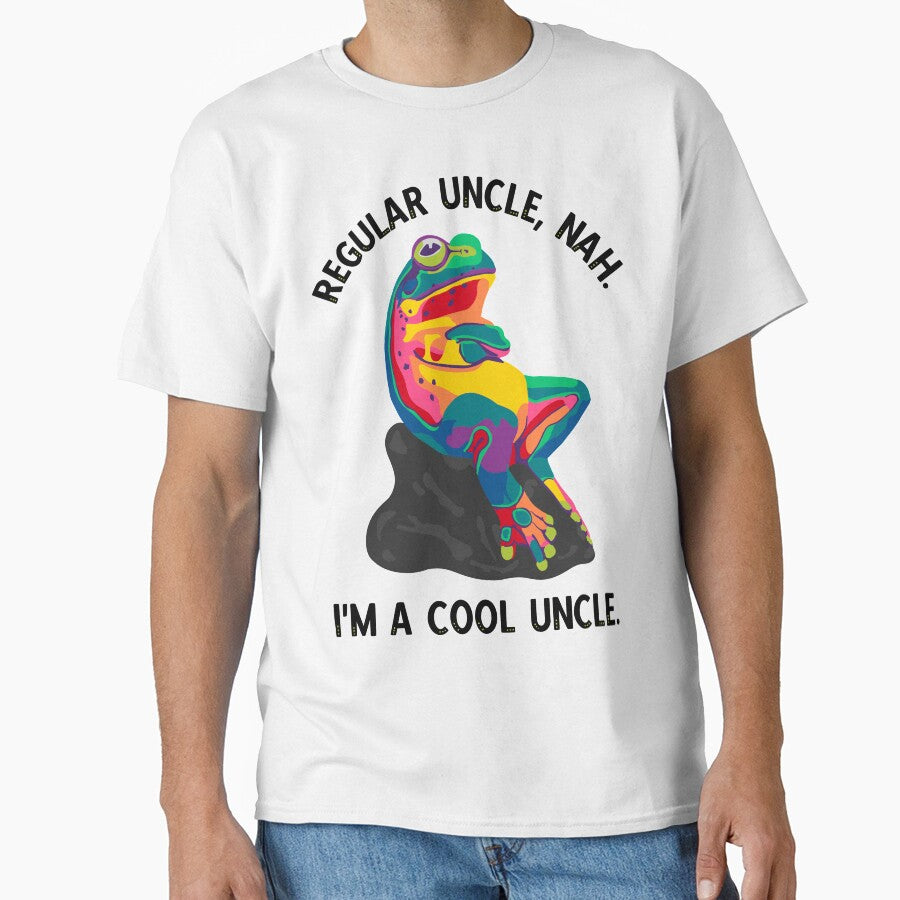 Cool Uncle by Unhinged Heather