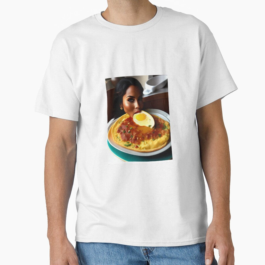 Everything is better with bacon & eggs by Deadlyhal