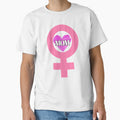 Proud girl mom gift ideas by Teale-Studio