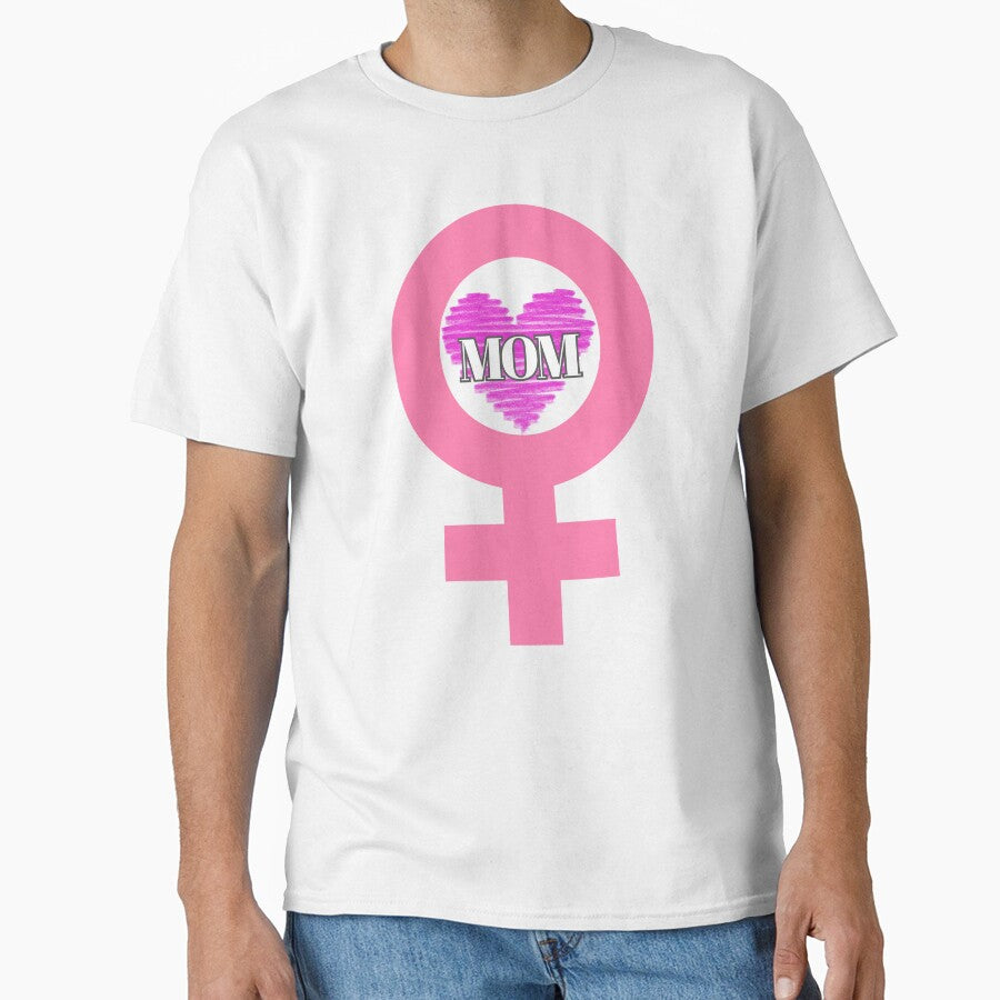 Proud girl mom gift ideas by Teale-Studio