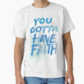 You Gotta Have Faith Song Lyrics by GypsyMagic