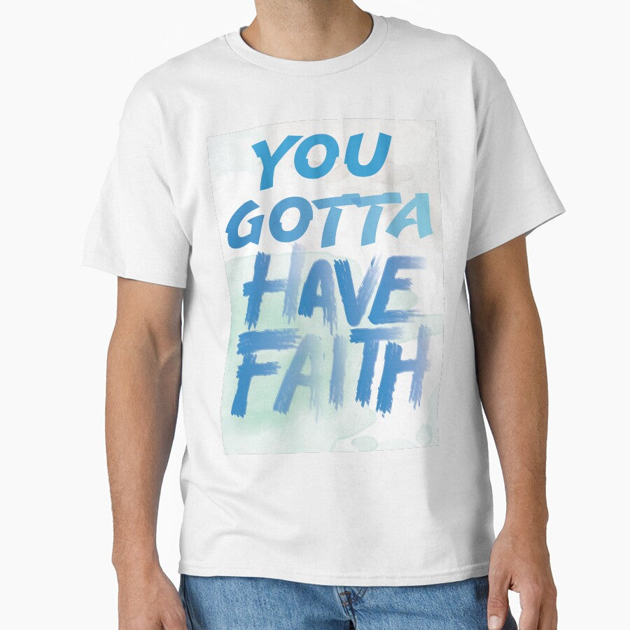 You Gotta Have Faith Song Lyrics by GypsyMagic