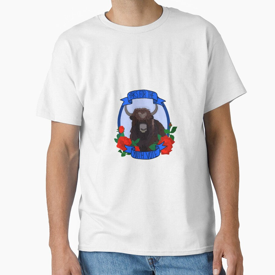 Yaks for the Youth Vote by justlikebart93