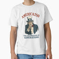 America 250 – Uncle Sam Patriotic Anniversary Design by HANG ON STUDIO