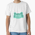 I work hard for that cat by The Flying Peach Designs by Payton Methvin
