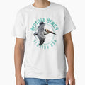 Neptune Beach Florida Pelican Design by Futurebeachbum