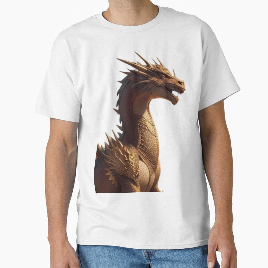Brass Dragon Black by LuizSilva1983
