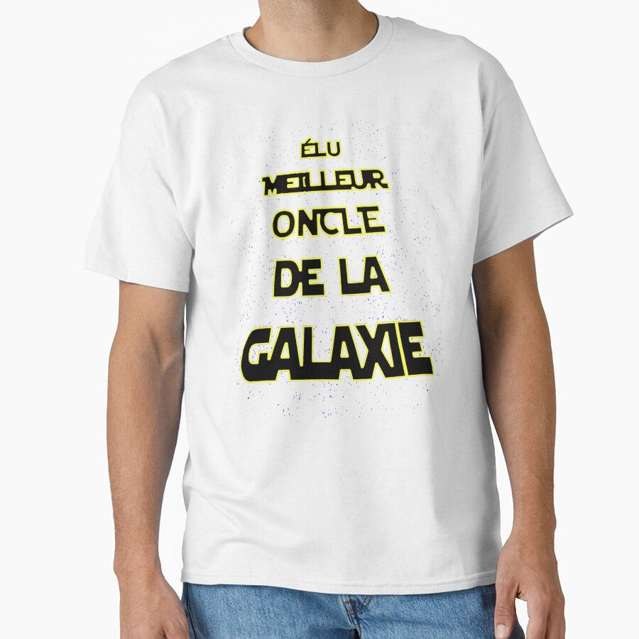 Voted best uncle in the galaxy. Party and birthday by kemyarts