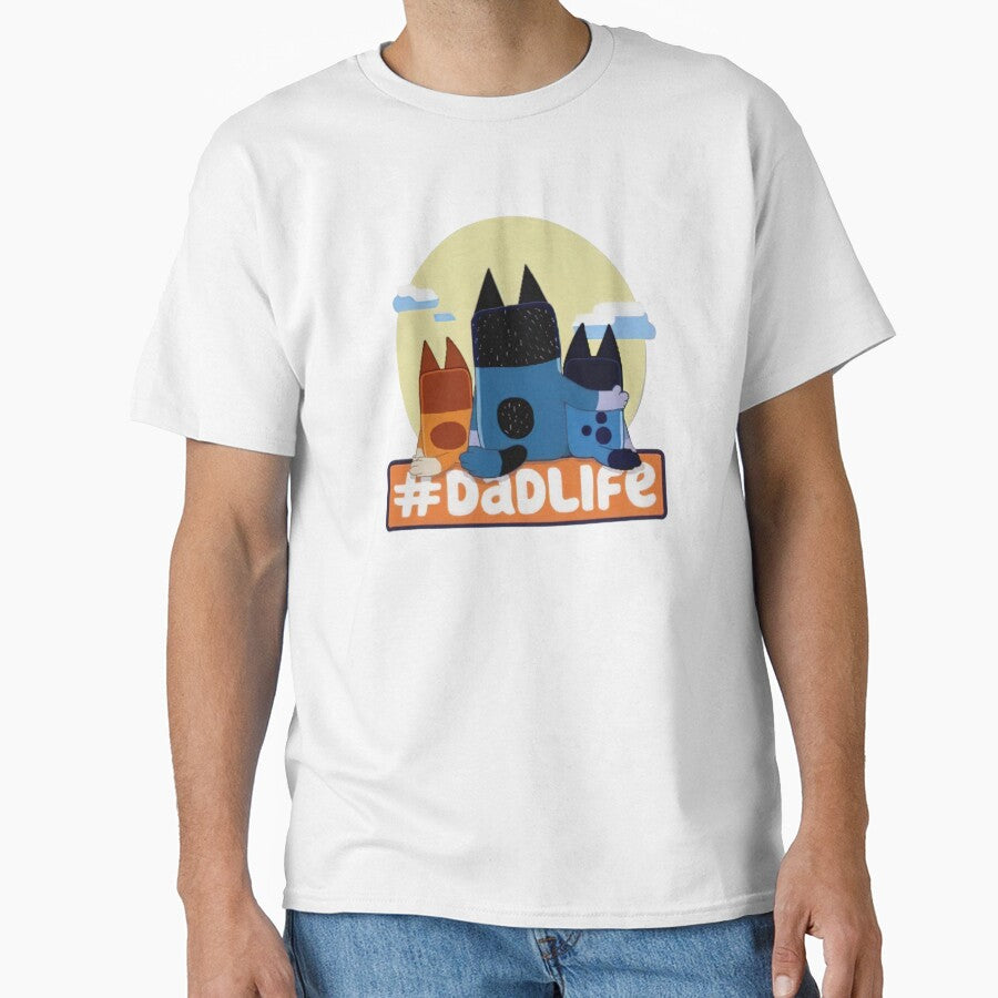 Blúéy Dad Life by kalovatjalleh