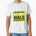 No Junk Male - Single Gay Guy Gifts - Single Lgbt Gifts - Just Divorced Gifts - Single Girls - Ladies by happygiftideas