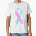 Pregnancy and Infant Loss Awareness Ribbon by hollyvanassen
