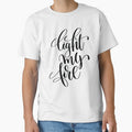 Light My Fire Inspirational Quotes by ProjectX23