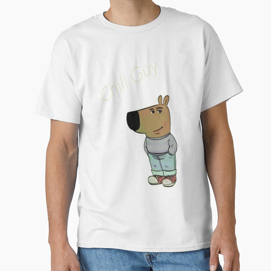 Chill Guy by FrandWeb Graphics