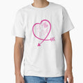 Valentine For Ladies Pretty Be Mine With Hearts by Sapphire Star