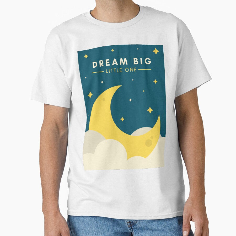 Dream big, little one by devisaaf