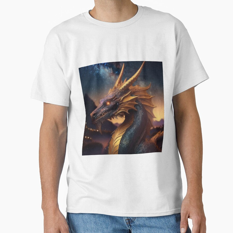 Golden dragon no4 by BAR DEC