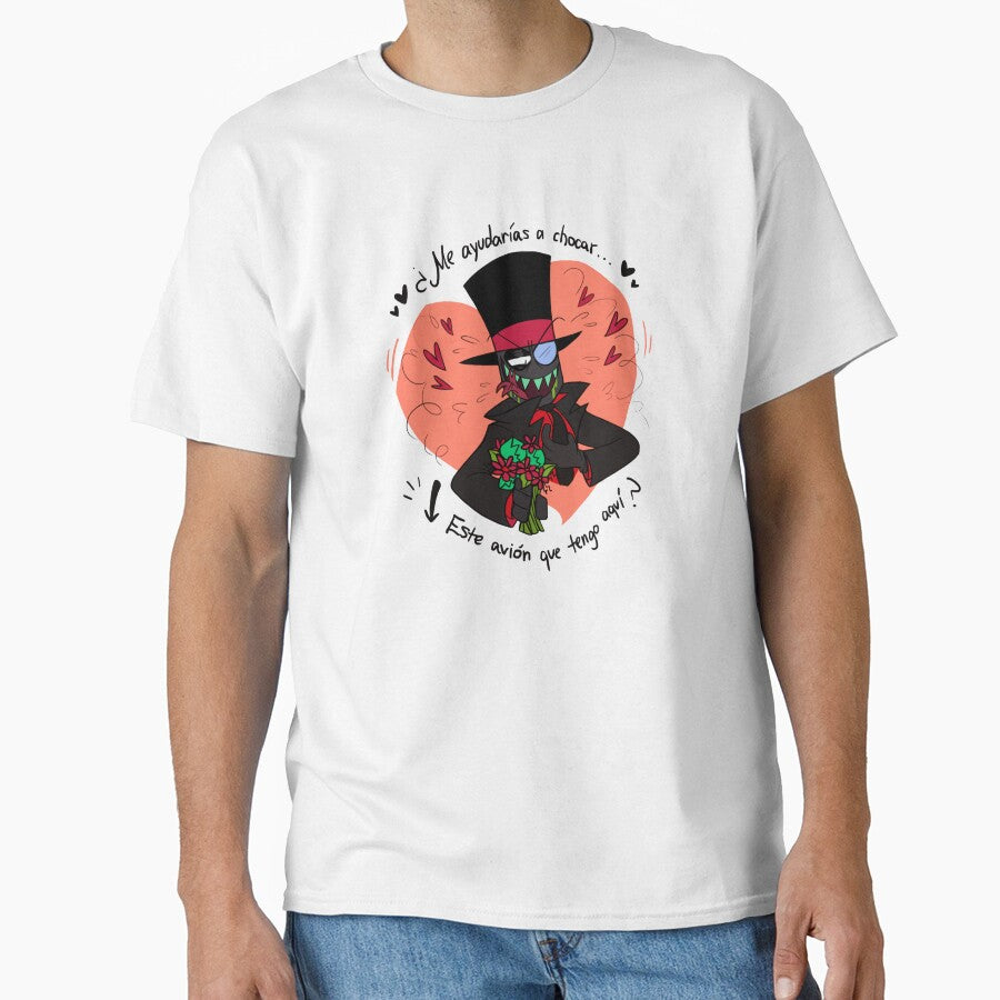 Black Hat Valentine by villaincage