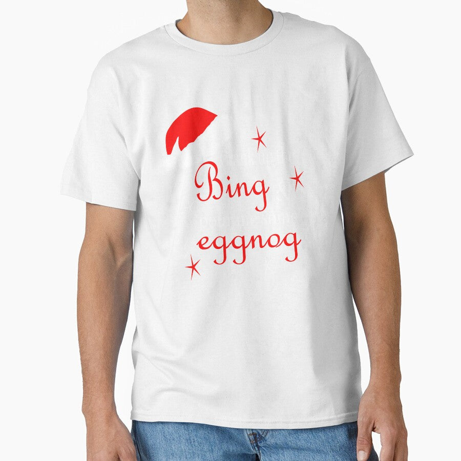 Crank Up the Bing and Pour me some Eggnog by FreckledBliss
