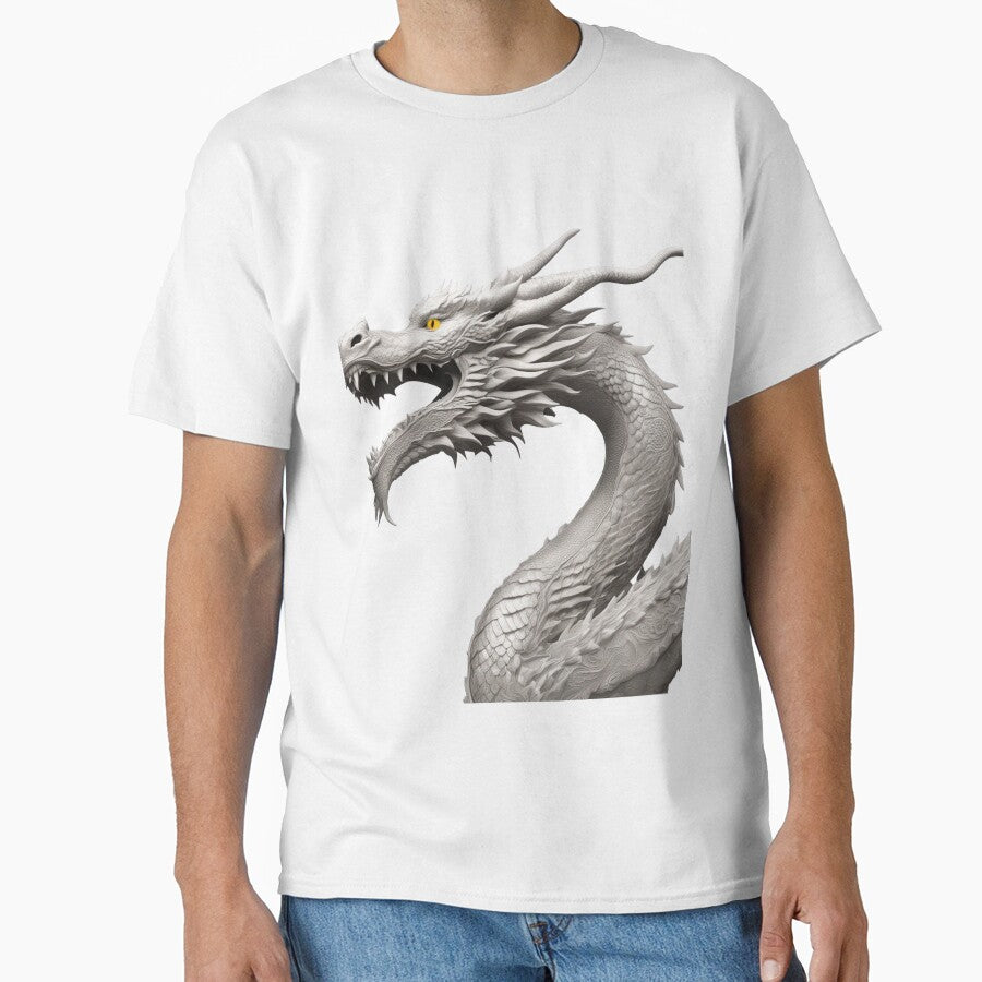 Dragon Yellow Eyes Black3 by LuizSilva1983