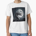 Black and white dragon by BAR DEC