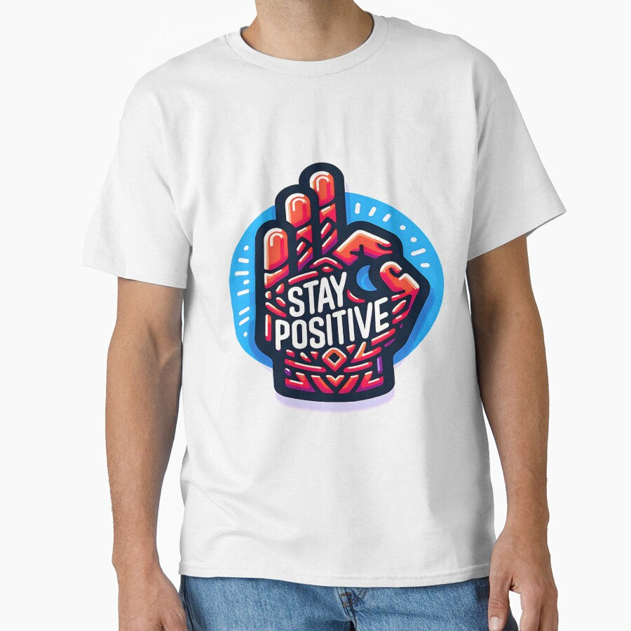 Stay Positive by Fastokart