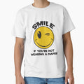 SMILE IF YOU ARE NOT WEARING A DIAPER by Heather Daniels